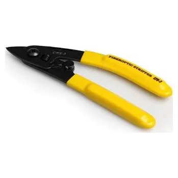 elektrický kabel FS-3 Stripovací kleště pro optická vlákna, 250um, 900um a 2-3mm