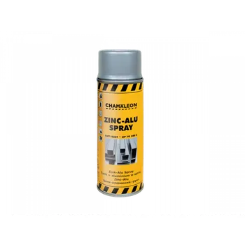Barva ve spreji Chamäleon Alu - zink sprej 400ml Stříbrná