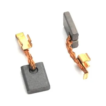 Uhlíky pro aku vrtačku 1/2" MAKITA BDF 451 Z Li 1/2"