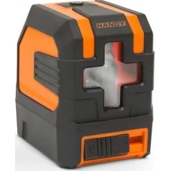 Měřící laser Křížový laser Handy Tools 10051