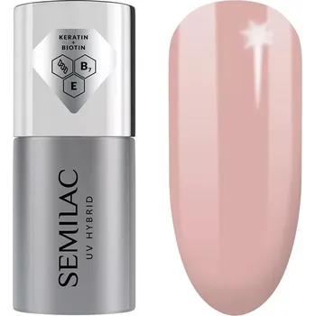 Lak na nehty Semilac Care Base 7ml
