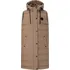 Dámská vesta Weather Report Chief Puffer Parka Vest W Pine/Bark 44
