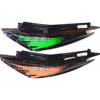 Levý podsedlový kryt Striker