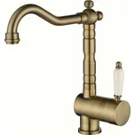 Aquasanita Hera 2473 stará mosaz