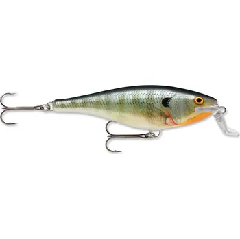 Umělá nástraha Rapala SUPER SHAD RAP 14 BG Získejte slevu -5% za registraci v e-shopu