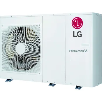 Tepelné čerpadlo Tepelné čerpadlo LG 5 kW monoblok HM051MR.U44