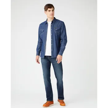 Pánské džíny Pánské jeans Wrangler Texas Vintage Tint W12183947 Velikost: W42 / L30