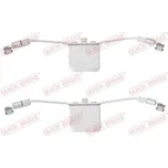 Sada příslušenství, obložení kotoučové brzdy QUICK BRAKE 109-1641