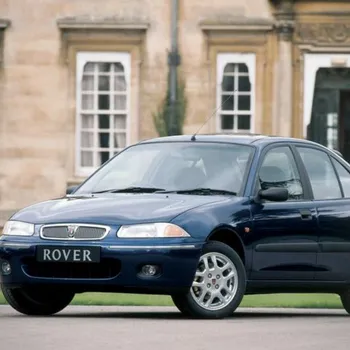Blatník karosérie Lemy blatniku Rover 200 1995-1999
