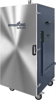 Udírna SmooKing Pro AL-Eco320L