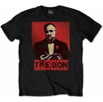 Pánská móda Merch The Godfather: Tričko The Don M 2022