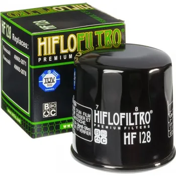 Olejový filtr Olejový filter HIFLOFILTRO HF128