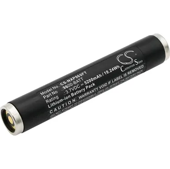 Baterie k notebooku Baterie Cameron Sino CS-NXP960FT za Nightstick 9600-BATT - neoriginální