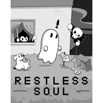 Počítačová hra RESTLESS SOUL PC - digitální verze - Hraj již za pár minut