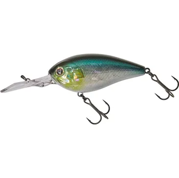 Umělá nástraha Wobler ILLEX Digle 2+ 6,2cm 14,3g Aurora Bleak