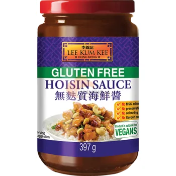 Sirup LKK Hoisin omáčka bez lepku 397g