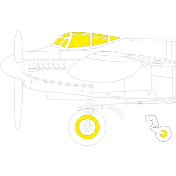 Eduard 1/48 Mosquito B Mk.IV / PR Mk.IV Tface (TAMIYA)