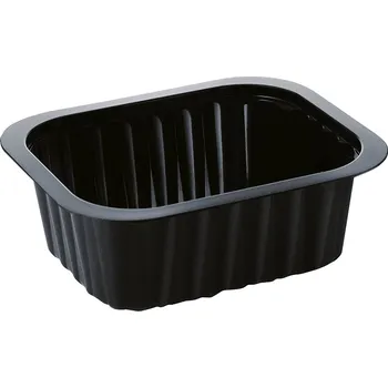 Jednorázové nádobí Miska polévková 470ml bílá