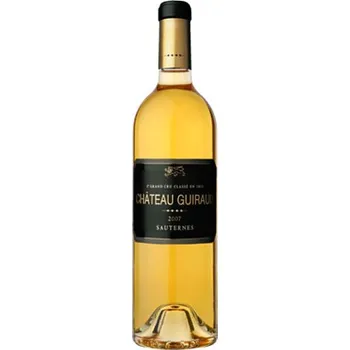 Víno Bordeaux vins Sauternes - Château Guiraud 1er Grand Cru Classé 2011
