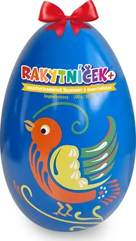 Terezia Company Rakytníček+ modré vejce Velikonoce 2023 50 bonbónů