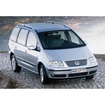 Blatník karosérie Plastové lemy blatníků FORD Galaxy I 2001-2010 (po faceliftu)