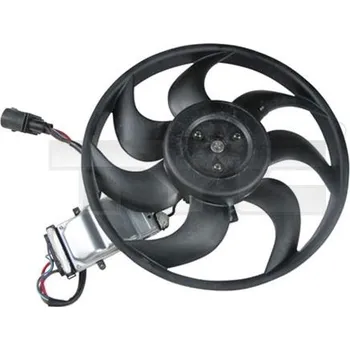 Chladič motoru Větrák, chlazení motoru TYC 837-0039