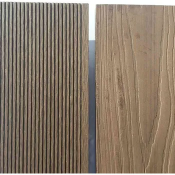 Terasové prkno WPC terasové prkno Chocolate Vladeko