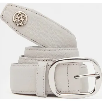 Golfová obuv G/FORE pásek Circle G´s Webbed 23 - světle šedý: Pánské 42