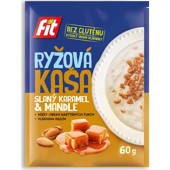 FIT Rýžová kaše 60 g