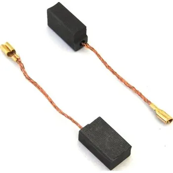 Uhlíky pro úhlovou brusku EXTOL CRAFT 403124