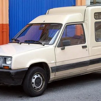 Blatník karosérie Lemy blatniku Renault Express 1985-1992