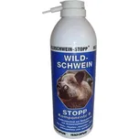 Odpuzovač divokých prasat HAGOPUR - modrý 400 ml (Odpuzovač divokých prasat HAGOPUR - modrý 400 ml. Koncentrát Hagopur proti prasatům - pachový ohradník)