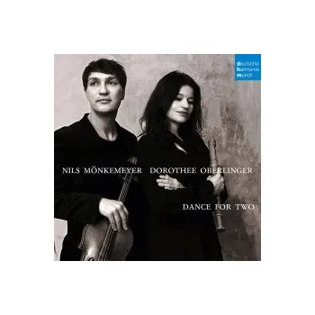 Zahraniční hudba Dance For Two - Oberlinger Dorothee/Nils Mönkemeyer [CD]