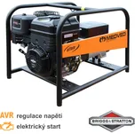 ALFA IN Elektrocentrála MEDVED ARCTOS 8000 B AVR (MooSoJ) 3.0383.01