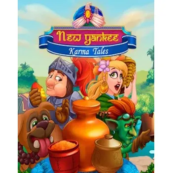 Počítačová hra New Yankee Karma Tales PC - digitální verze - Hraj již za pár minut