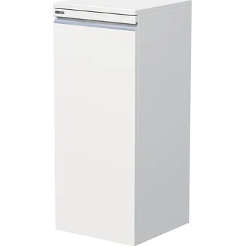 Koupelnový nábytek Brave - skříňka nízká pravá 82x35 cm, 1 dveře BR SN 35 1D P