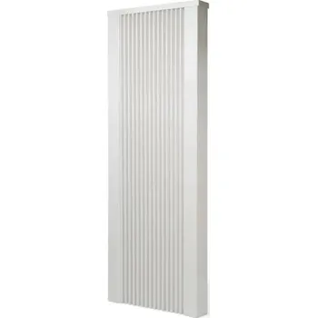 Přímotop Elektrický akumulační radiátor Classic CL1400, vysoký 123 cm, 1400W