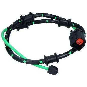 Brzdová destička Výstražný kontakt, opotřebení obložení MAXGEAR 23-0161