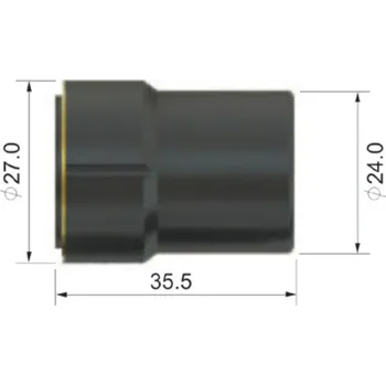Příslušenství ke svářečce PARKER TORCHOLOGY Hubice PARKER SCB 50 P5.710.121