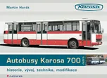 Autobusy Karosa 700 - Martin Harák…