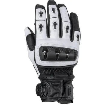 Moto rukavice Motocyklové rukavice Knox Orsa - L / černá