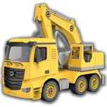 Kids World Logis Auto bagr