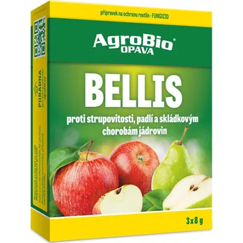 AgroBio Opava Bellis 3x 8 g