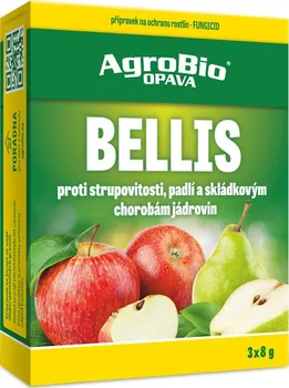 Fungicid AgroBio Opava Bellis 3x 8 g