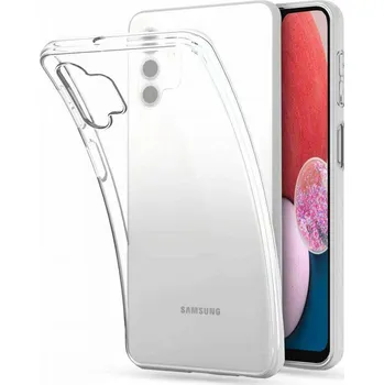 Pouzdro na mobilní telefon Kryt Samsung Galaxy A13 4G / LTE - Tech-Protect FlexAir Crystal transparentní