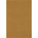 Associated Weavers Kusový koberec Softissimo gold Rozměry koberců: 115x170