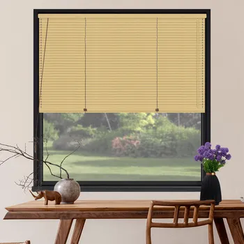 Žaluzie Bambusové žaluzie, STANDARD, Přírodní, B 201 , 40 x 30 cm