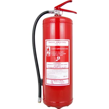 Hasicí přístroj Hastex Haspr Hasicí přístroj vodní – V9Ti 9 litrů, 13A