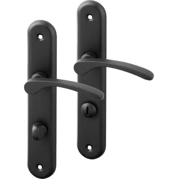 ACT servis - Viola Provedení: WC (koupelna, WC), Povrch: Grafit, Rozteč: 72 mm