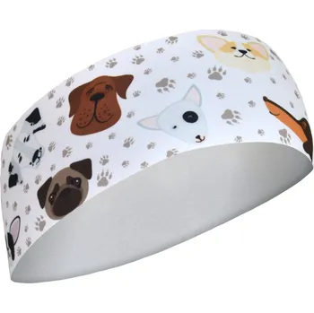 Sportovní čelenka SWAM Sportovní čelenka DYNAMIC DOGS Velikost: L/XL